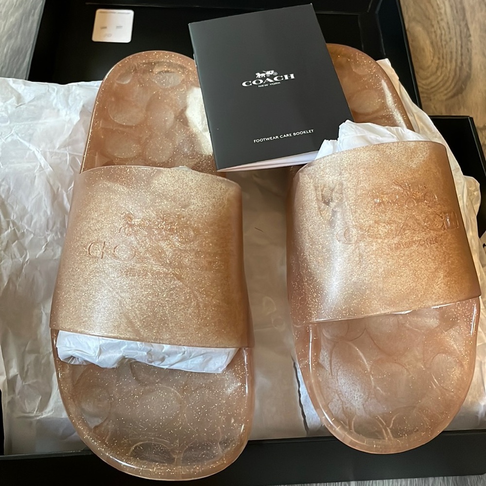 Coach slides